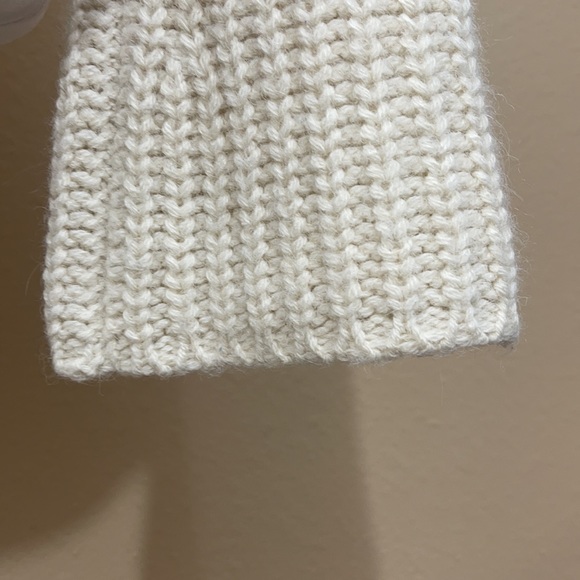 🌱 Maje Alpaca Blend Drop Shoulder Sweater - Picture 6 of 13